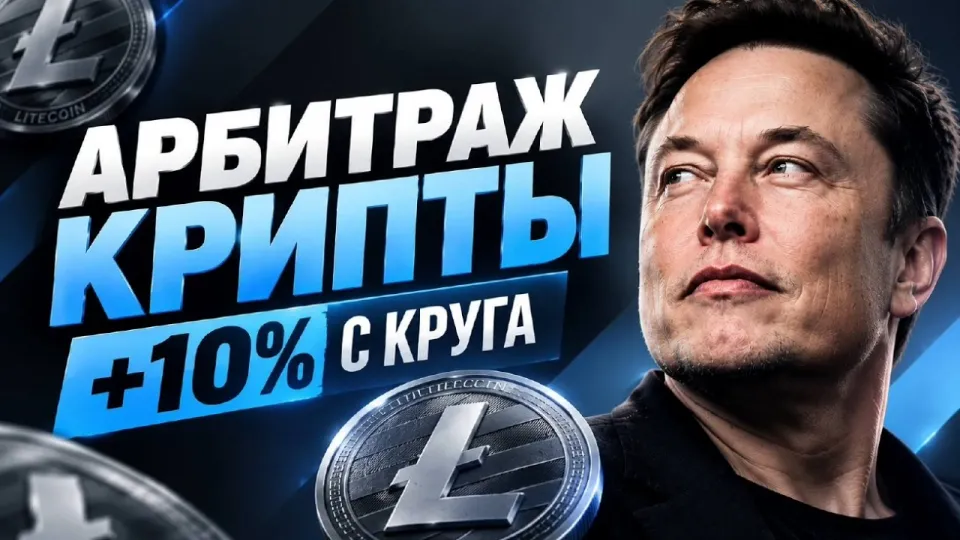 Арбитраж криптовалюты: как заработать 10% с Круга через P2P