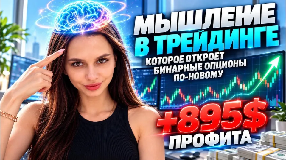 Бинарные опционы дают реальные возможности при грамотном мышлении и управлении рисками