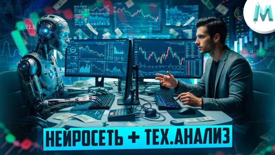 Бинарные опционы: эффективные стратегии с техническим анализом и нейросетями